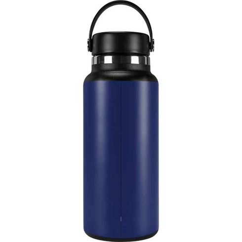 Royal Blue Hydro Flask 32oz Wide Mouth Skin